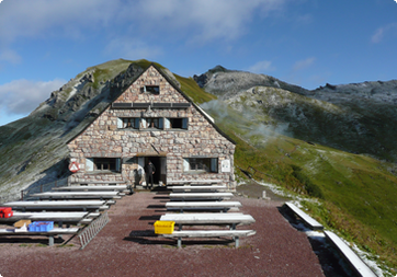 Grauspitze 2.599m