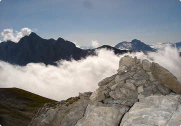 Zugspitze 2.962m